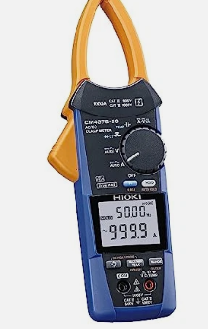 HIOKI Clamp Meter